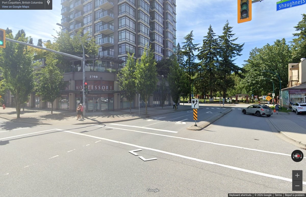 The Shaughnessy